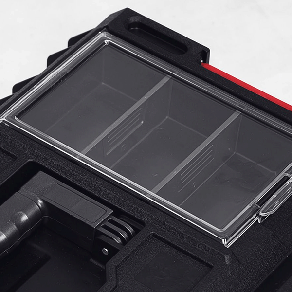 Skrzynia narzędziowa Qbrick System One 350 2.0 Profi SKRQ350PCZAPG001