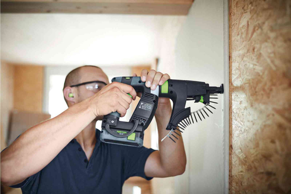 Wkrętarka do GK Festool DURADRIVE DWC 18-2500 C 3,1-Plus 576500