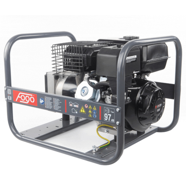 Agregat prądotwórczy Fogo F 5001 R