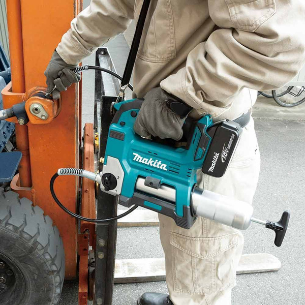 Akumulatorowa smarownica 18V DGP180ZBK Makita
