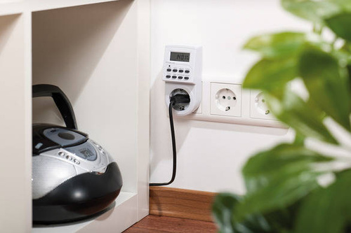 Programator czasowy Brennenstuhl 1506551