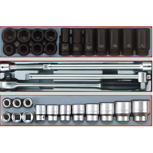 Wózek narzędziowy Teng Tools TENG-TRUCK-332