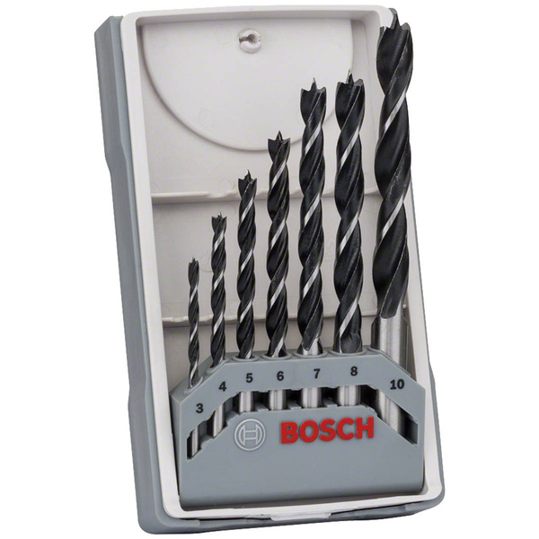 Zestaw wierteł do drewna Bosch X-Line 2607017034