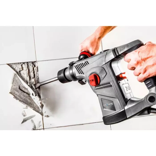 Młotowiertarka Graphite 58G858