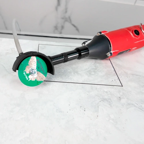 Tarcza diamentowa do cięcia płytek 45x5,8 mm Distar 11133048023