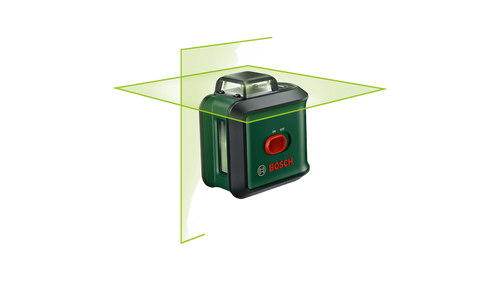 Laser krzyżowy Bosch Universal Level 360 (0603663E07)