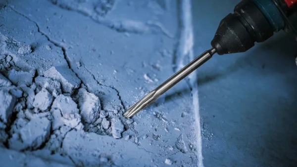 Szpicak Bosch PRO SDS plus-5C 250 mm 2609390576