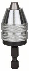 Uchwyty wiertarskie szybkozaciskowe do 6 mm Bosch 2608572072