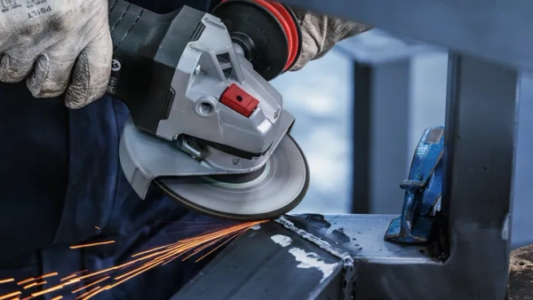 Tarcza do szlifowania INOX 125x6,4x22,23mm Bosch 2608602488