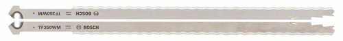 Zestaw 2 szt. brzeszczotów TF 350 WM Bosch 2608635512