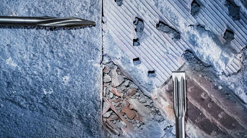 Dłuto szpicak 400mm Bosch 2608690168-1SZT