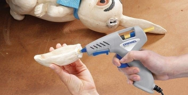 Dremel Glu Gun 910-3 - Pistolet do kleju