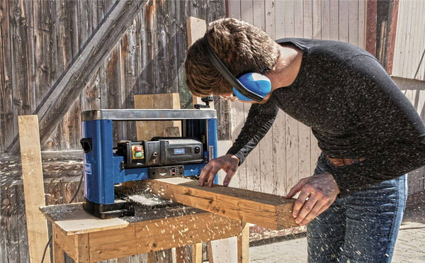 Nóż do strugarki grubościowej PLM1800 Scheppach 7902200607