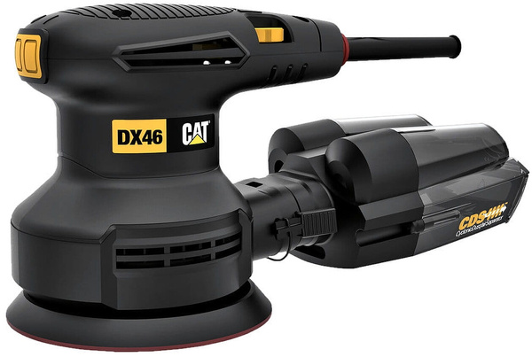 Szlifierka mimośrodowa CAT DX46