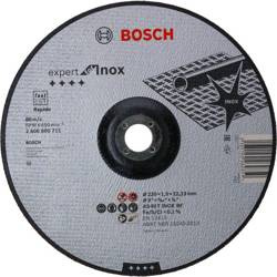 Tarcza tnąca Bosch Expert for Inox Rapido 230x22.23 2608600711