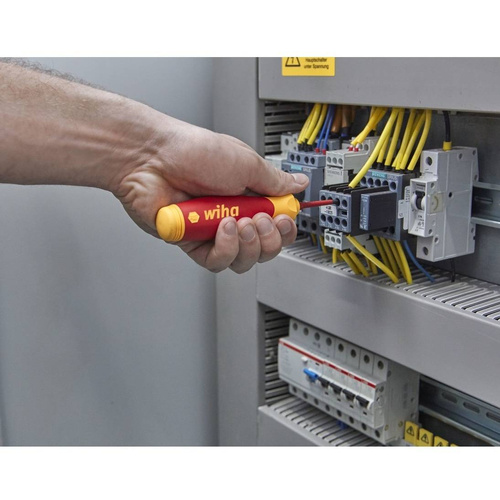 Wkrętak z magazynkiem bitów Wiha 45296 PocketMax