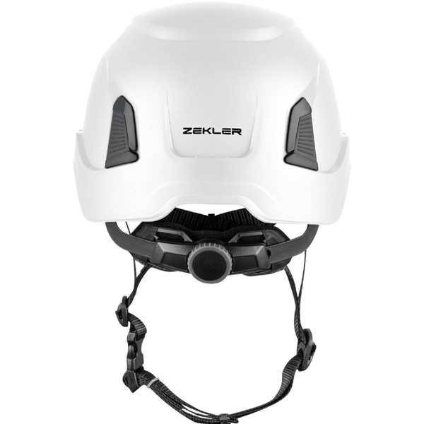 Kask ZEKLER ZONE biały LUNA 380609001