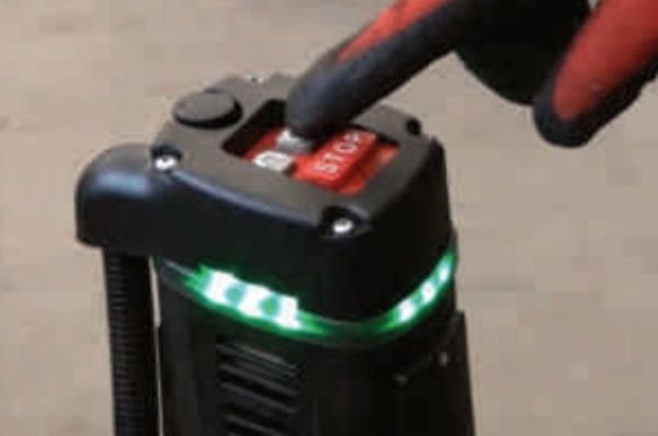 Wiertarka elektromagnetyczna PRO 112T Promotech