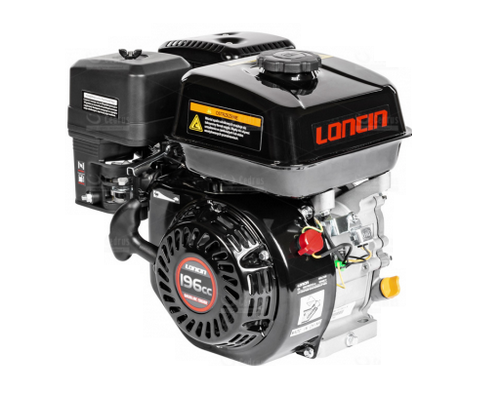 Silnik Loncin G200F-A-S