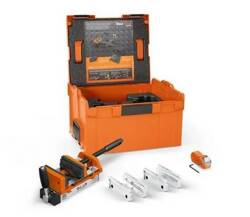 Zestaw imadła FEIN VersaMAG z osłonami z aluminium (90701009000)