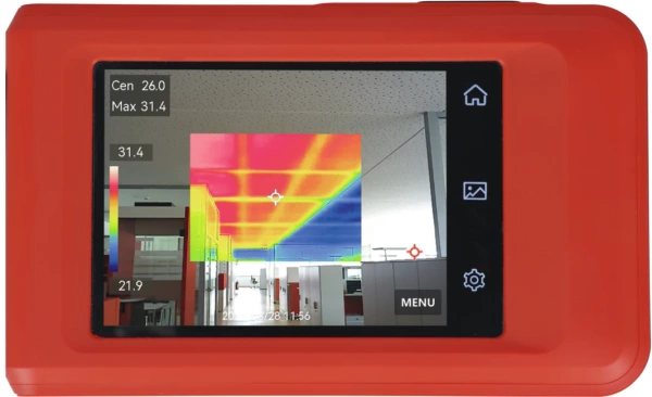 Kamera termowizyjna Rothenberger ROINFRATECT 1500005132