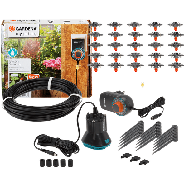 Gardena city gardening automatyczna konewka do skrzynek balkonowych Gardena 01407-20