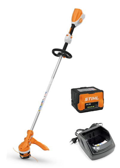 Podkaszarka akumulatorowa Stihl FSA 70 R FA070115713