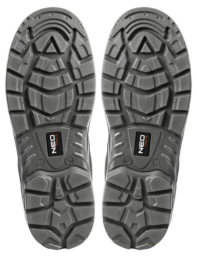 Trzewiki robocze S3 SRC, nubuk, NEO Tools 82-151-43 rozm. 43