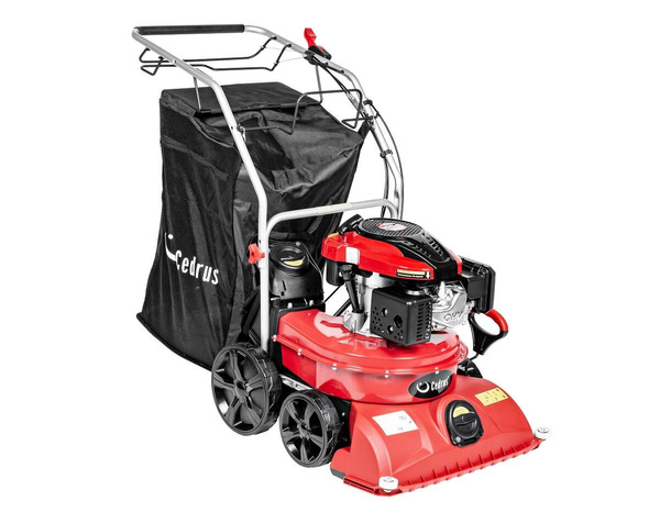 Ogrodowy odkurzacz do liści Cedrus LV58S 4w1