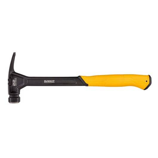Młotek stalowy DeWALT DWHT51006-0 o masie główki 624g