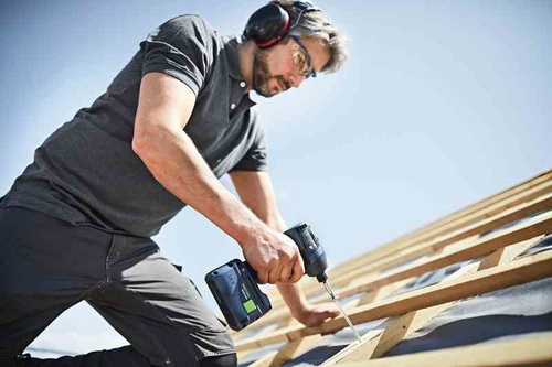 Zakrętarka Festool TID 18 HPC 4,0 I-Plus (576482)