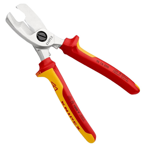 Nożyce do kabli Knipex 9516200