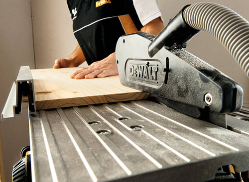 Pilarka wielofunkcyjna stołowa/ukośnica Dewalt D27113