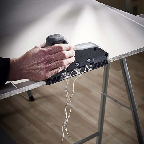 Strug do fazowania krawędzi płyt g-k Wolfcraft WF4009000