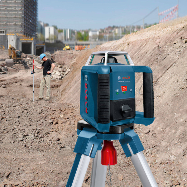 Niwelator laserwoy Bosch GRL 400 H 061599403U