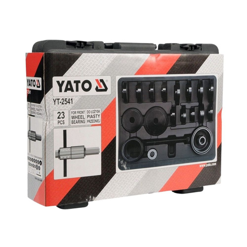 Ściągacz łożysk piasty przedniej Yato YT-2541