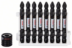 9-częściowy zestaw końcówek wkręcających Impact Control Bosch 2608522334