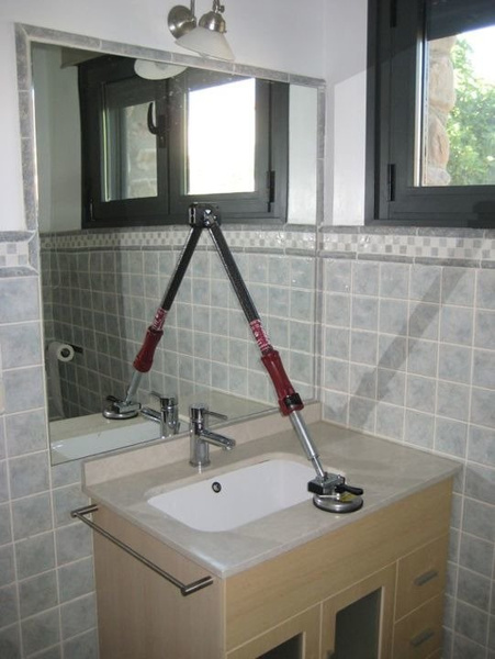 Multi podpora teleskopowa 40-60cm PIHER P34000