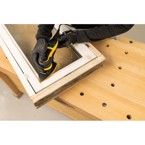 Szlifierka oscylacyjna Mirka DEOS II 663CV