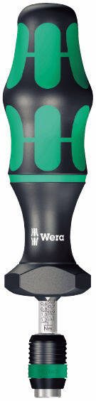 ZESTAW WKRĘTAKÓW DYNAMOMETRYCH WERA 05350451001