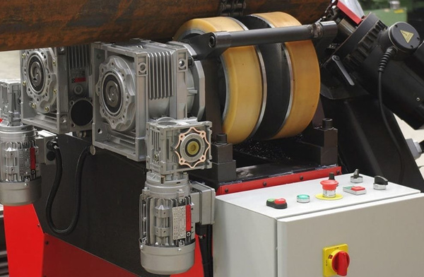 Ukosowarka (krawędziarka) do rur PRO-40 PBS Promotech