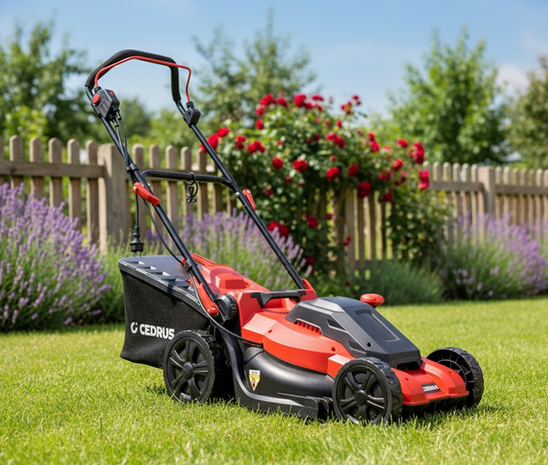 Kosiarka elektryczna Cedrus KE40 CEDKE40