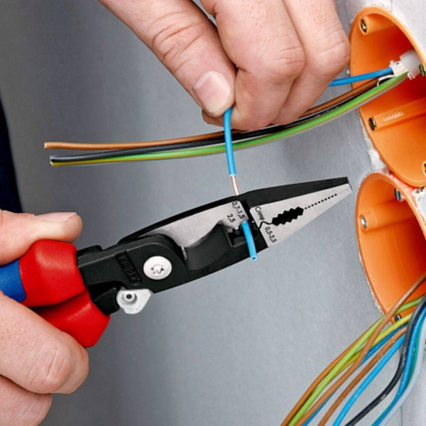 Szczypce do prac elektroinstalacyjnych Knipex 1396200T