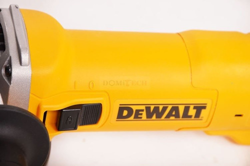 Szlifierka kątowa DeWalt DWE4205