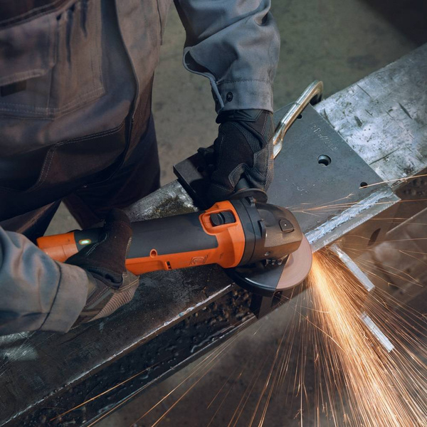 Szlifierka kątowa Fein CG 15-125 BL INOX