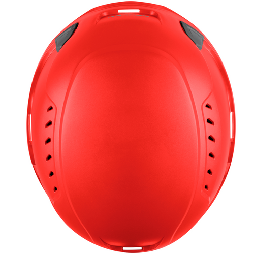 Kask ZEKLER ZONE czerrwony LUNA 380609005