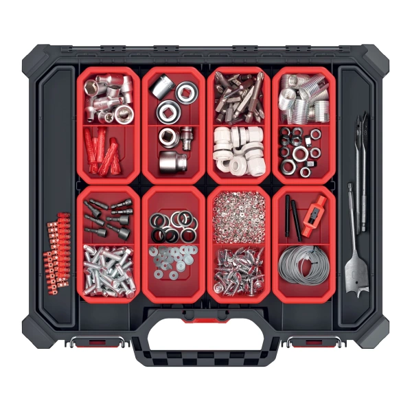 Walizka narzędziowa CMX 40 Kistenberg KCX45408B