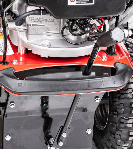 Zamiatarka spalinowa Cedrus ZM05PRO-E