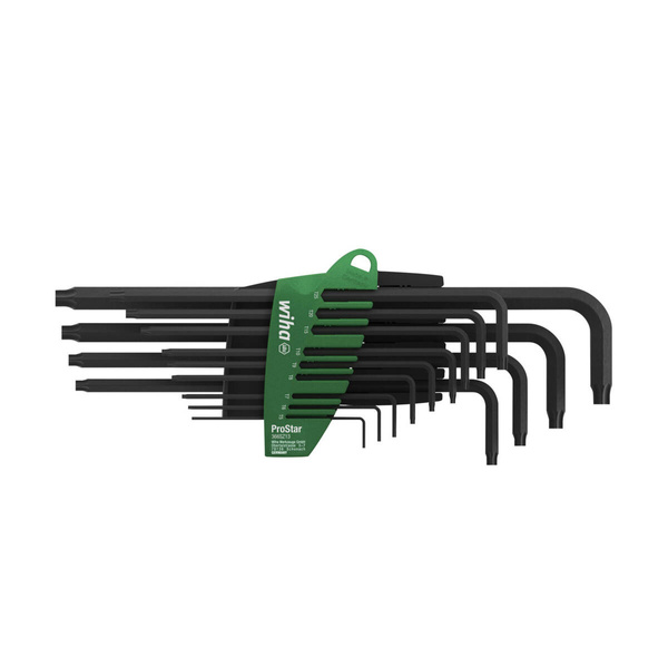 Zestaw kluczy trzpieniowych w uchwycie ProStar Wiha 24852