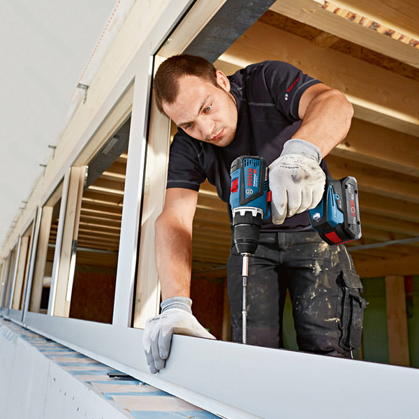 Wiertarko-wkrętarka Bosch GSR 18V-60 C